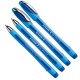 PENNA SFERA SLIDER MEMO XB BLU 10PZ