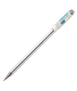 PENNA SFERA PENTEL SUPERB F BLU 12PZ