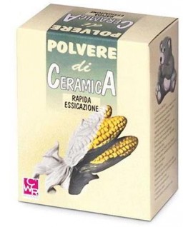 POLVERE DI CERAMICA CWR 05695 BIANCA 1KG