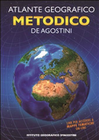 Comprare ATLANTE GEOGRAFICO DE AGOSTINI METODICO, Vendita online