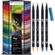 PENNARELLO TOMBOW DUAL BRUSH-PEN ABT COL