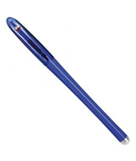 PENNA SFERA INLINEA LUX GRIP BLU 12PZ