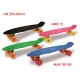 TEOREMA 51559 SKATEBOARD CM.57 50 KG