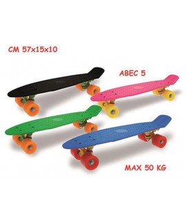 TEOREMA 51559 SKATEBOARD CM.57 50 KG