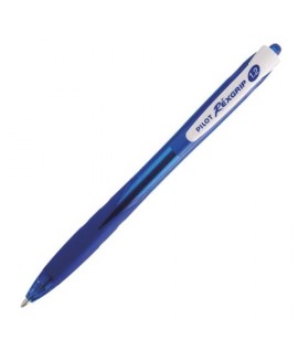 PENNA SFERA PILOT REXGRIP B BLU 10PZ