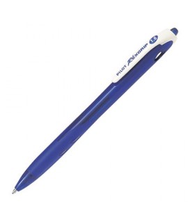 PENNA SFERA PILOT REXGRIP XB BLU 10PZ