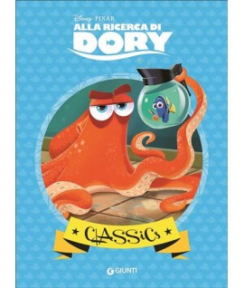 LIBRO CLASSICS DORY DISNEY W03115