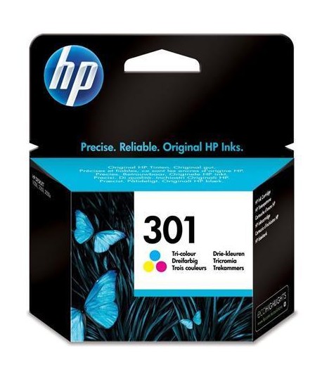 INKJET HP CH562E N301 COLORI