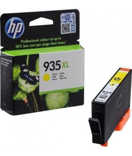 INK HP C2P26A N.935XL GIALLO 825 PAGINE