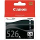 INKJET CANON CLI526BK NERO 9 ML 4540B