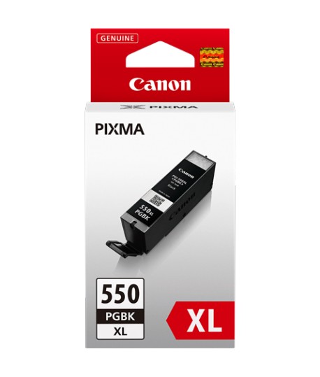 CARTUCCIA CANON PGI550XL NERO 6431B0