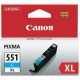 CARTUCCIA CANON CLI551XL CIANO