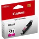 CARTUCCIA CANON CLI551XL MAGENTA