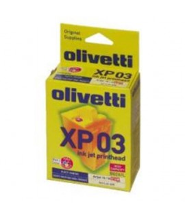 INKJET OLIVETTI B0261 XP03 COL