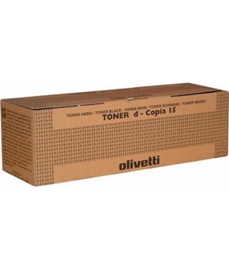 TONER OLIVETTI COPIA D 15/20 B0360