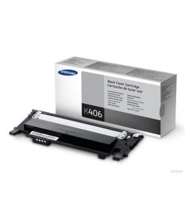 TONER SAMSUNG K406S CLP360 NERO SU118A