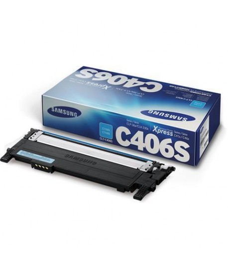 TONER SAMSUNG C406S CLP360 CIANO ST984A