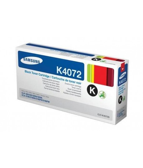 TONER SAMSUNG K4072S CLP320 NERO SU128A