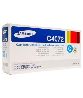 TONER SAMSUNG C4072S CLP320 CIANO