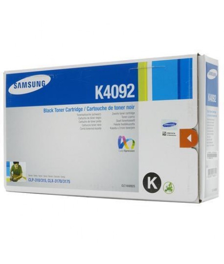 TONER SAMSUNG K4092S CLP310 NERO