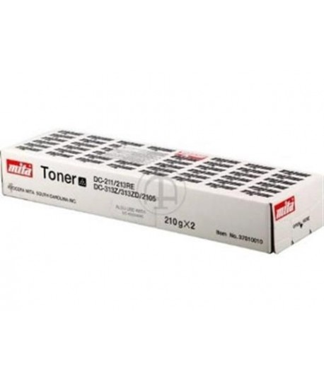 TONER MITA DC 211/3-313 2PZ