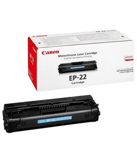 TONER CANON EP22 1550A003