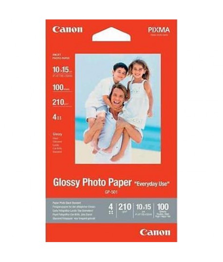 FOGLIO CANON A/6 GP501 0775B003 100PZ