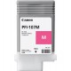 CARTUCCIA CANON PFI-107 MAGENTA 6707N