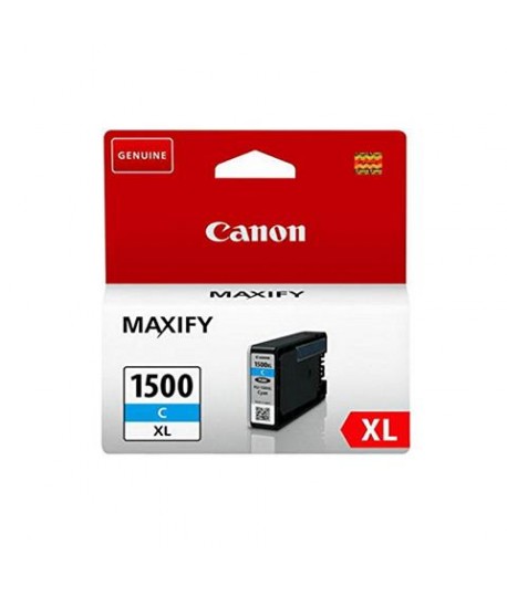 CARTUCCIA CANON PGI-1500XL CIANO 9193B00