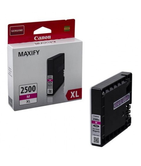 CARTUCCIA CANON PGI-2500XL MAGENTA 9266B