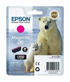 INKJET EPSON T2613 26 MAGENTA