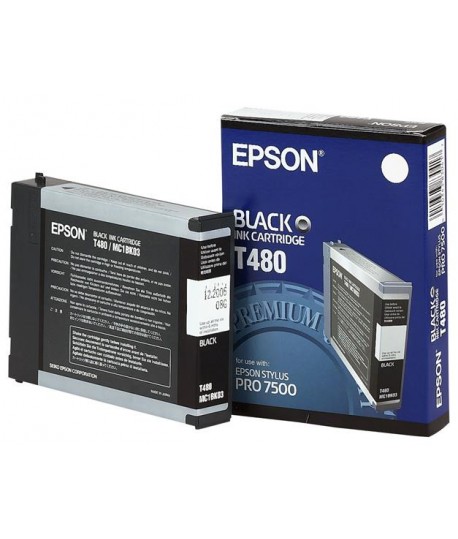 INKJET EPSON PRO 7500 NERO