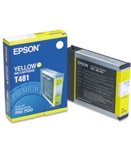 INKJET EPSON PRO 7500 GIALLO