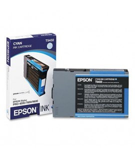 INKJET EPSON PRO 7600 110ML CIANO