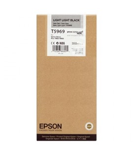 INKJET EPSON PRO 9900 350ML GRIGIO LIGHT