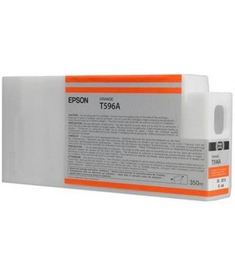 INKJET EPSON PRO 9900 350ML ARANCIONE