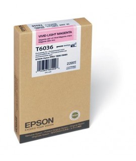 INKJET EPSON PRO 7800 220ML MAGENTA CH.