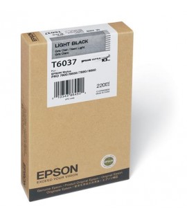 INKJET EPSON PRO 7800 220ML NERO LIGHT