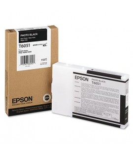 INKJET EPSON PRO 4800 110ML NERO FOTO