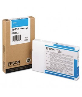 INKJET EPSON PRO 4800 110ML CIANO