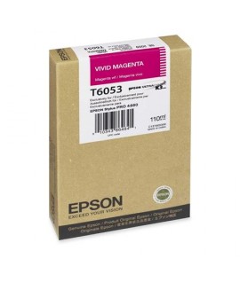 INKJET EPSON PRO 4800 110ML MAGENTA