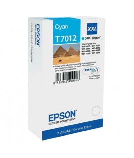 INKJET EPSON T701240 CIANO 3,4K