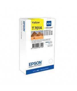 INKJET EPSON T701440 GIALLO 3,4K