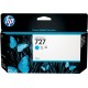 INK HP N.727 130ML CIANO