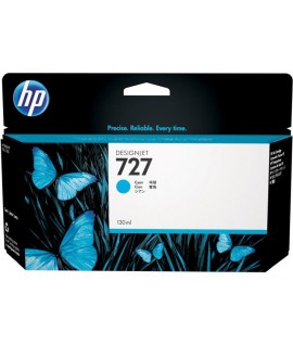 INK HP N.727 130ML CIANO