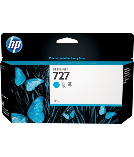 INK HP N.727 130ML CIANO