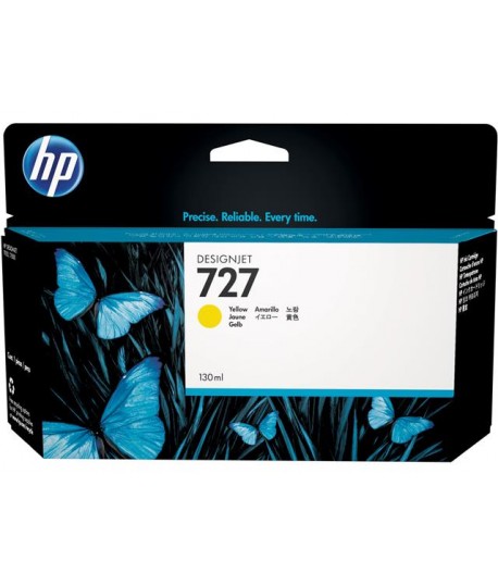 INK HP N.727 130ML GIALLO