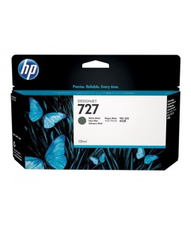 INK HP N.727 130ML MATTE BLACK