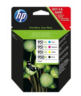 INKJET HP C2P43A MULTIPACK 950XL/951XL