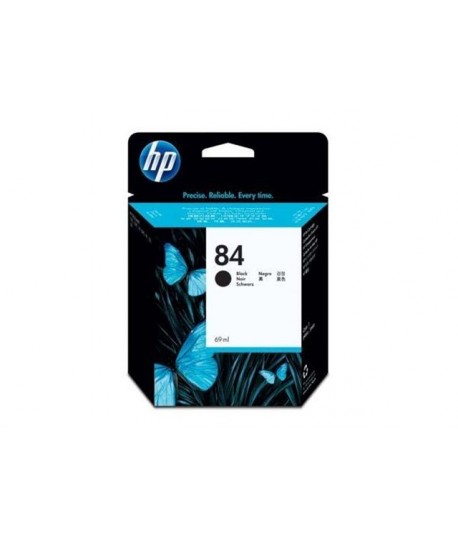 INKJET HP C5016A N.84 NERO 69 ML